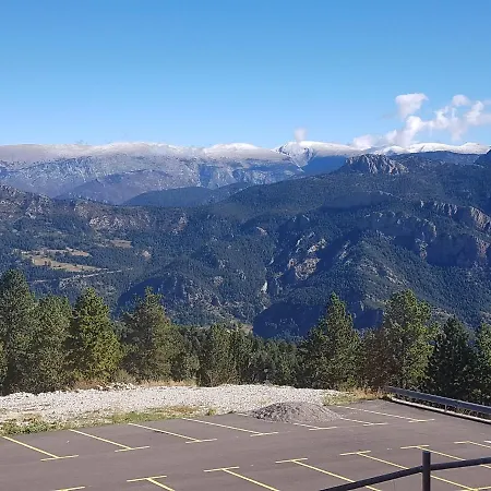 Refugi Bages La Coma I La Pedra