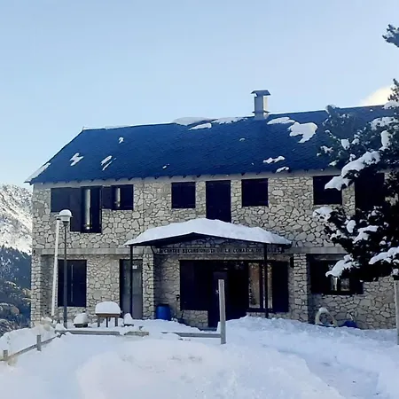 Refugi Bages Vandrerhjem