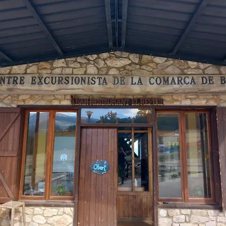 Refugi Bages *