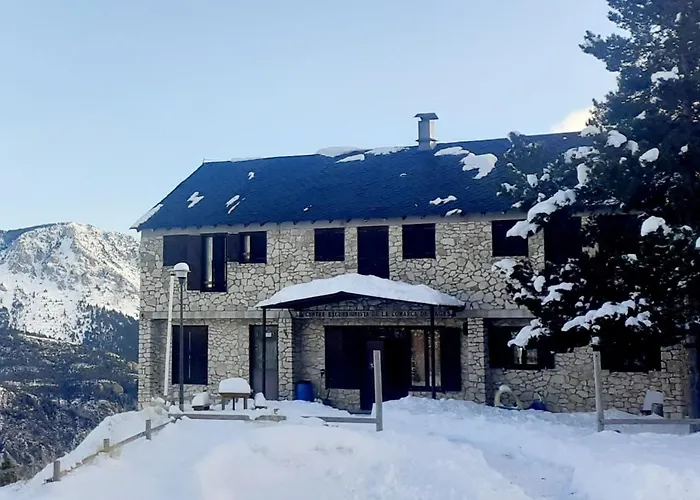 Refugi Bages Hostel