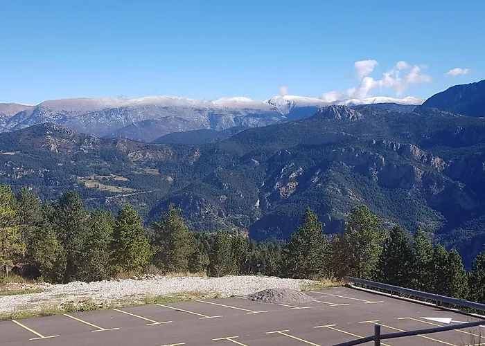 Refugi Bages La Coma I La Pedra